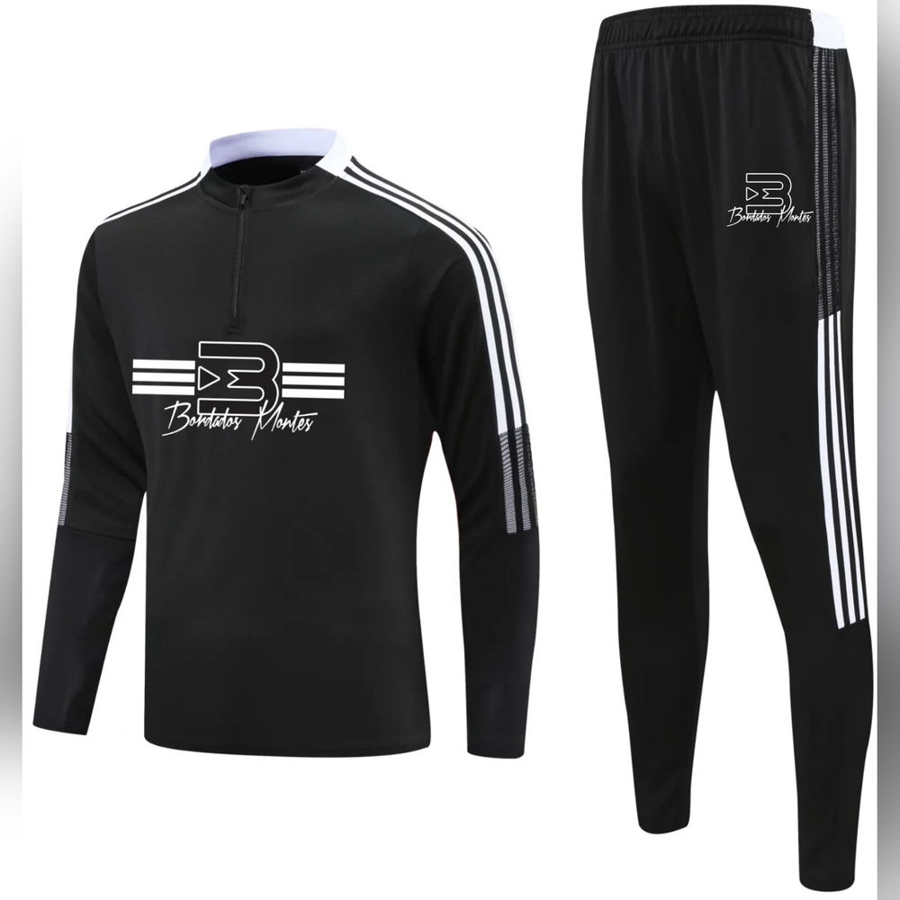 Black Tracksuit